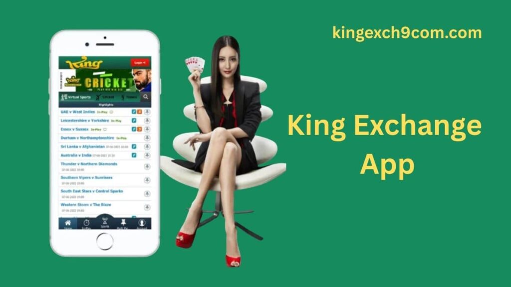 King Exchange App