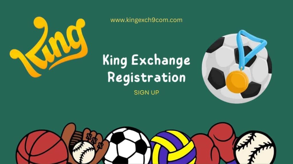 King Exchange Registration