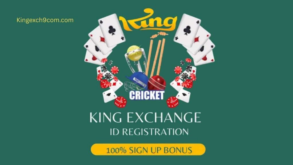 King Exchange User ID