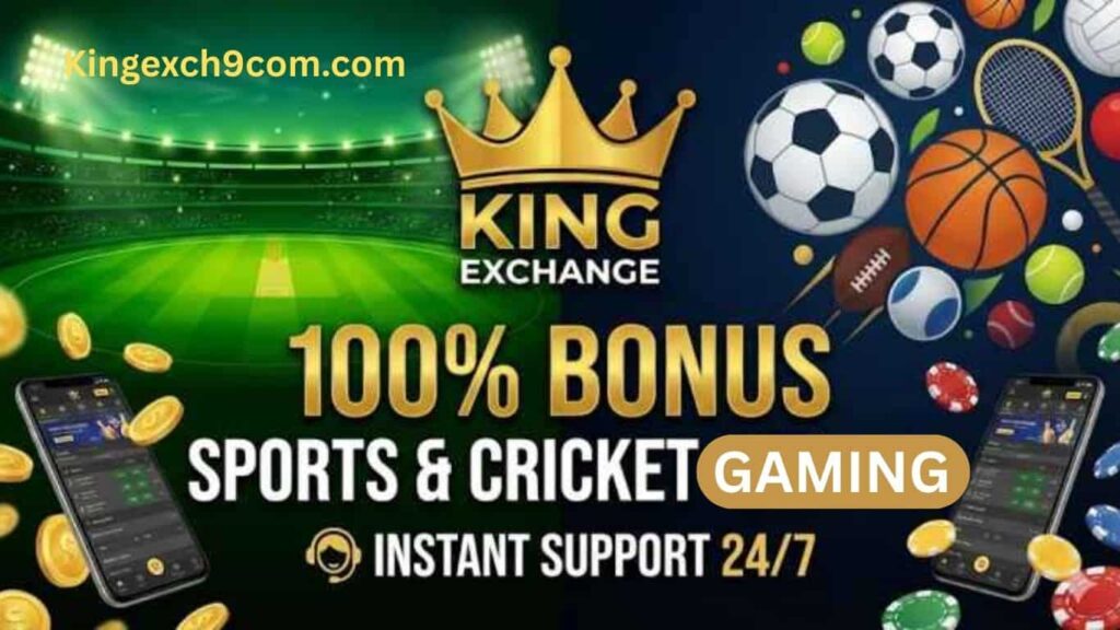 King exchange Bonus