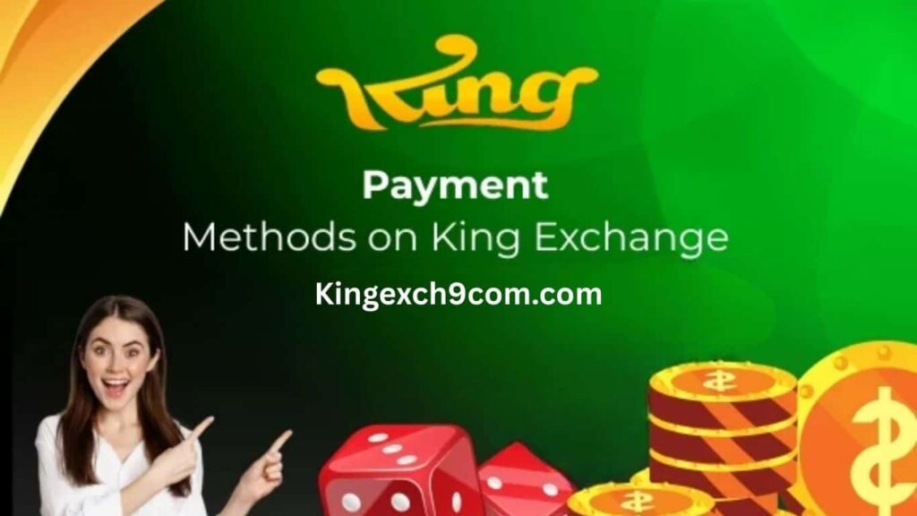 king exchange payment methods